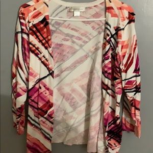 Christopher& Banks Cardigan